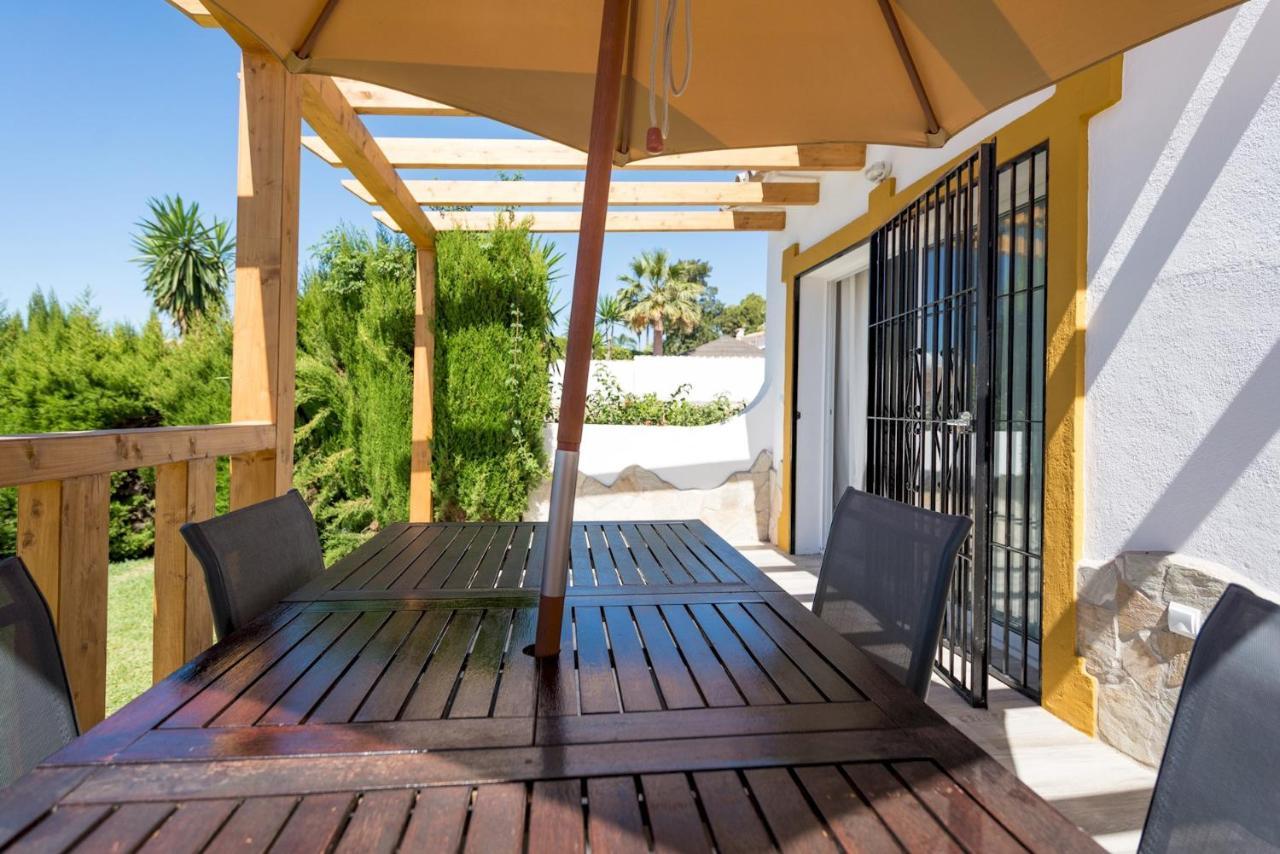 Malagasuite House Pool 丰希罗拉 外观 照片